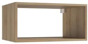 Polcos doboz Naturel Stilla 60x30x44 cm barna STILLAA03019