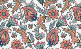 Flizelina fotótapéta Nappaliba és Hálószobába Keleti minta 416x254