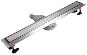 Zuhanylefolyó REA Neox Superflow BRUSH NICKEL 70