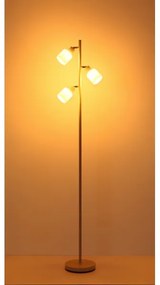 Globo 54114-3S - Állólámpa TRENT 3xE14/25W/230V