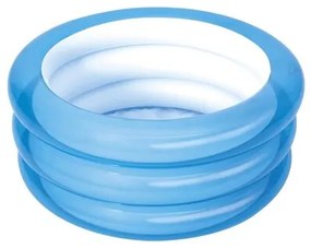 Bestway Felfújható medence kék, átmérő 70 cm ,magasság 30 cm