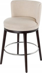 Dekoria Madoc forgószék 53x55x92cm