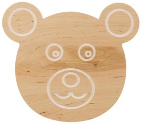 Gyerek fali lámpa TED 1xE14/10W/230V medve