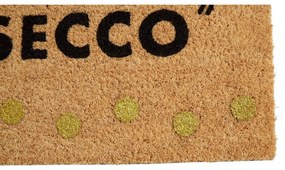 Kókuszrost lábtörlő 40x60 cm Prosecco – Premier Housewares