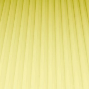 Gario Pliszé függöny Standard Sárga Szélesség: 123 cm