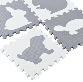 Timon gyermek puzzle szőnyeg, 36 részes, Pets and Corner