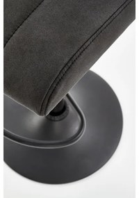 Bárszék 108x48 cm antracit