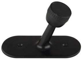 Globo 58454B - MEEYA LED érintős asztali lámpa, 6W, 3,7V, fekete