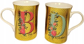 Ajándék szett Nagymama és Nagypapa Napjára Nagymama Bögre és Nagypapa Bögre