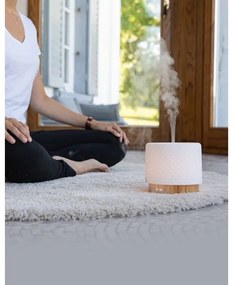 Lanaform - LED-es ultrahangos aroma diffúzor 5V 280 ml USB