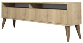 TV asztal/szekrény Berta 2 (tölgy). 1088746