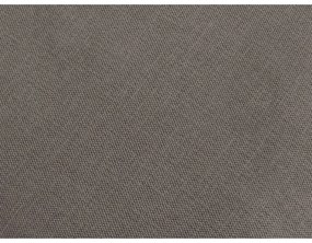 Barna sarokkanapé Aden – Bobochic Paris