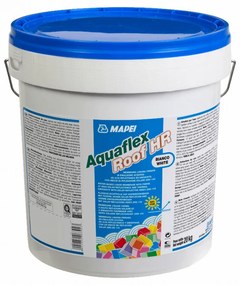 Aquaflex Roof Plus HR extra-fehér 5 kg