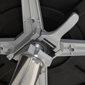 Bistro asztal kerek összecsukható 60 cm