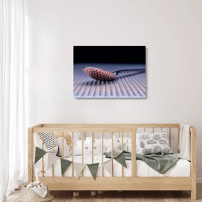 A visszaverődés képe (üvegen) (70x50 cm)