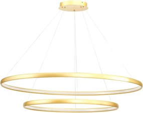 Függeszték Arany CARLO ZUMA LINE-PL210503-8-12GD