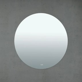 Orion - LED tükör FOCUS LED háttérvilágítással, 30W, 230V, 3000/4200/6000K, átmérő 100 cm, IP44