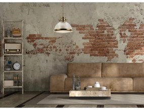 Klausen 111015 - Csillár THOR 1xE27/11W/230V bronz