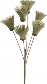 Dekoratív művirág 77 cm zöld Eurofirany