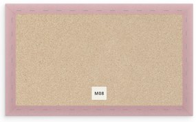 Bársony kárpitozott panel - Téglalap - 50x30cm Szín: Krém