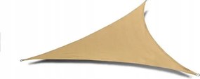 Napvitorla, Háromszög 4x4x4 sárga 180g
