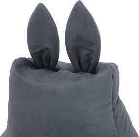 Babzsák, szürke, LAPIN