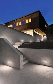 KANLUX 33752 DULI Modern Kültéri Fali Lámpa GU10 IP20