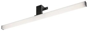 Rabalux 75052 - OLIRO LED fürdőszobai tükörvilágítás LED/9W/230V IP44 60 cm fekete
