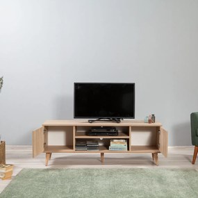 TV asztal Truva Oak