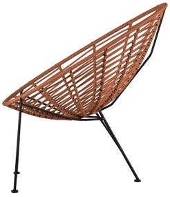 Jane piros fotel - WOOOD