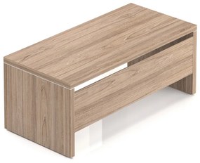 Lineart asztal 180 x 85 cm, világos szilfa