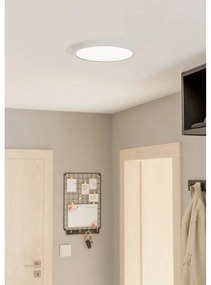 Fehér LED mennyezeti lámpa FUEVA 5 – EGLO