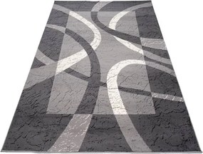 Szőnyeg 150x240 Színes Plüss Szőnyeg Bcf 07g