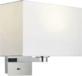 Endon ISSAC RECTANGULAR 78040 Fali lámpa 60W E27 IP20