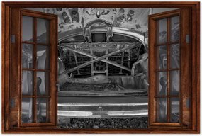 Poszterek 90x60 Amerikai autó