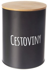 Orion BLACK tészta konzervdoboz