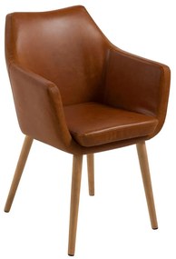 Flora design karfás szék