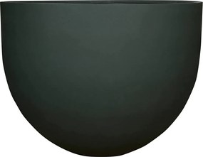 Pottery Pots Jumbo Mila virágcserép, fenyőzöld színű, több méretben - PotteryPots méret: S - ø 78 cm | m. 59,5 cm
