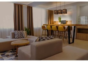 Ledvance - Csillár zsinóron DECOR CARDBOARD 3xE27/15W/230V