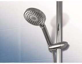 Ravak X07P009 - FLAT kézi zuhany, fényes króm