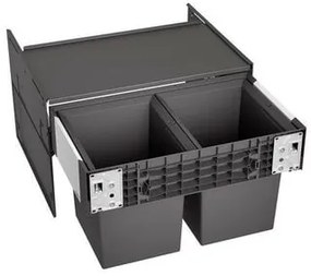 Blanco SELECT II Compact hulladékgyűjtő, beépített válogató 60/2 526207
