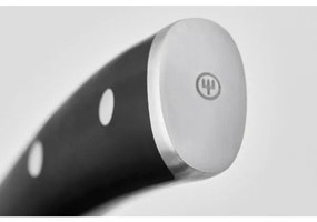Wüsthof CLASSIC IKON 9 cm fekete szeletelő kés