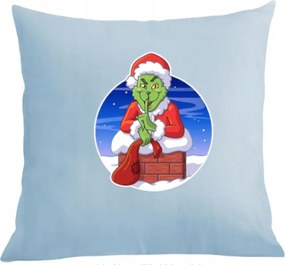 Párna párnahuzat karácsony nem lesz karácsonyi nyomtatás tökéletes ajándék