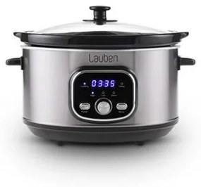 Lauben Slow Cooker 3500SB lassú főzőedény