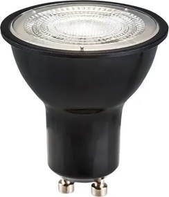 Rabalux smd-led led izzó gu10 ip20 7w 650lm fekete