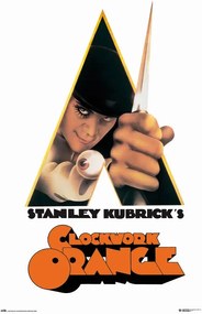 Plakát The Clockwork Orange - Classic