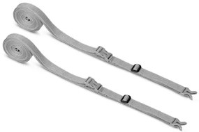 Lionelo - Utazóágy THEO sötétszürke