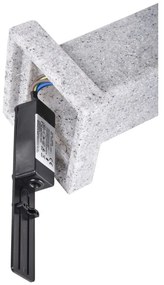 Kültéri konnektor (magasság 40,5 cm) – Hilight