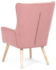 PINK2 fotel, rózsaszín