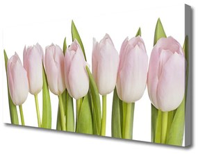 Vászonkép Tulipán virágok Plant 120x60 cm